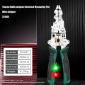 Multi Functional Foldable Wire Stripping Pliers Cable Cutter Stripper Pliers Electrician Hand Tool For Wires Cutting Crimping.