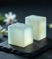 Glycerine Transparent Soap Base Melt & Pour Soap Base (1 KG). 