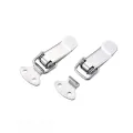 Snap Lock Toggle Latches Spring Loaded Clamp Clip Case Box Latch Catch Toggle Tension Lock Lever Clasp Closures Crate Lock. 