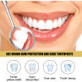 Gum Repair Toothpaste Plaque Caries Removal Protect Gingiva Treat Bad Breath Fade Tooth Stain Deep Clean Brightening Toothpaste. 