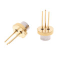 1Pc 808nm 500mW 405nm 50mW 150MW Laser Diode/TO18 (5.6mm) No PD High Quality. 