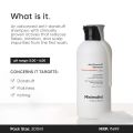 Minimalist Anti-Dandruff Shampoo | Clarifying Shampoo with Salicylic Acid, Climbazole & Piroctone Olamine | Remove Flakes, Soothes Itchy Scalp & Reduces Dandruff | Sulphate-Free | Fragrance-Free | Suitable for All Hair Types | For Women & Men | 200 ml. 