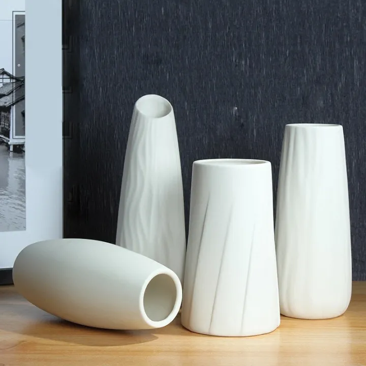 Flower%20Vase%20ceramic%20vase%20simple%20Nordic%20retro%20ceramic%20simple%20geometric%20flower%20vase%20-%20Image%203