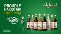 Melina - Irish Cream Flavored Syrup- 750ml. 
