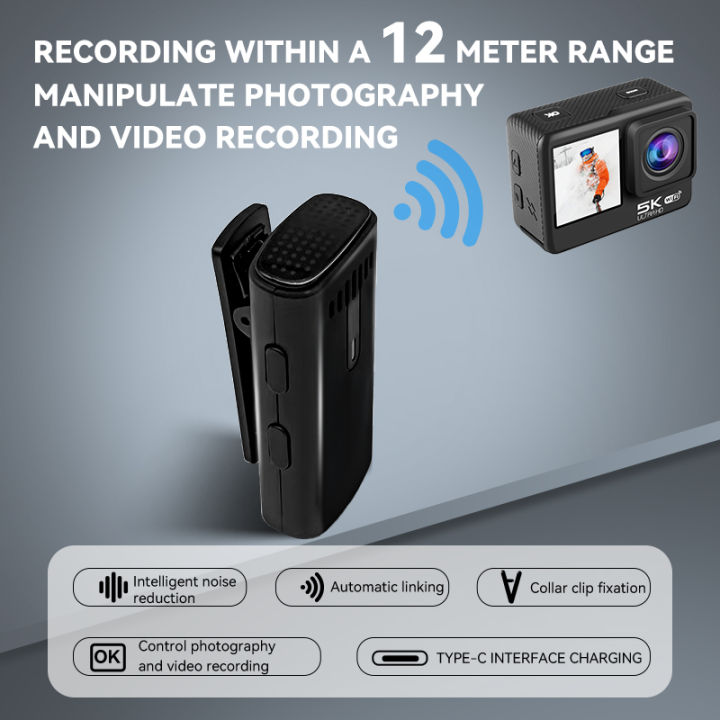 5K%20Action%20Camera%204K60FPS%202.0%20Inch%20Touch%20Screen%20Wi-Fi%20170%C2%B0%20Wide%20Angle%2030M%20Waterproof%20Helmet%20Video%20Recording%20Sports%20Cameras%20-%20Image%205