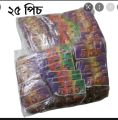 Burmese 555 Dry Jhal Boroi Achar (25 Pcs). 