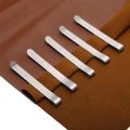 10pcs Sewing Hemming Clips Stainless Steel Hemming Clips Metal Crimping Clip Fabric Measuring Ruler DIY Sewing Clip Tools. 