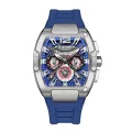 The newest dziner D-ZINER (designer) product is waterproof 30m analog chronograph pin with 50 mm date.. 