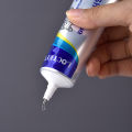 Strong Shoe Adhesive Special-Purpose Shoes Glue Resin Soft Waterproof Shoe Repair Adhesive. 
