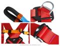 XINDA outdoor climbing fall protection construction work full body safety harness belt for rock climbing. 