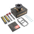 【Hot-Selling】 Motorcycle Reed Valve System Intake Reed Valve For V-FORCE 125cc 250cc 250cc KX Kmx kdx 125 zx150 / kr150 kx250. 