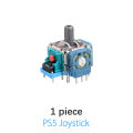 Original ALPS New Model 3D Joystick for PS5 Gamepads, Replacement PS5 Controller Joystick for PlayStation 5 Game Controller.