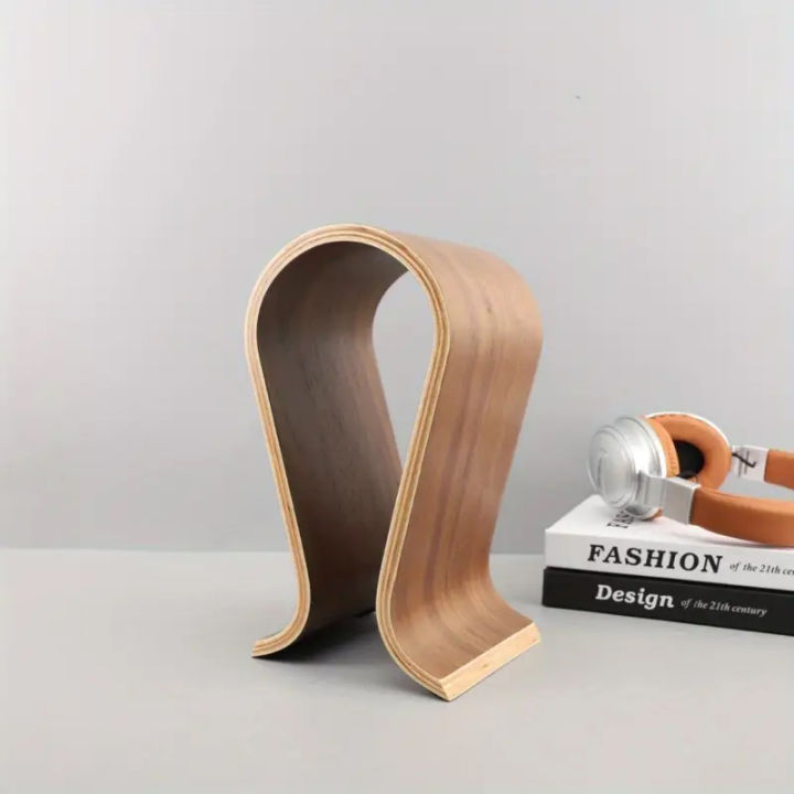 Headphone%20Stand%20U-Shaped%20Wooden,%20Wooden%20Headphone%20Stand%20Desktop%20Headphone%20Display%20Stand,%20Suitable%20for%20Almost%20All%20Headphones.%20-%20Image%202