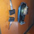 fuel Tank cape for YAMAHA YB100  2 STOCK. 