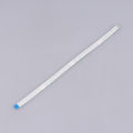For Xbox Series X Power Supply Adapter ON OFF Button Switch Board Replacement Parts Flex Ribbon Cable.