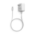 EERO 27W Fast Charger for Sharp Aquos R5 R6, Google Pixel, Motorola – PD, 12V Output, 1 Port. 
