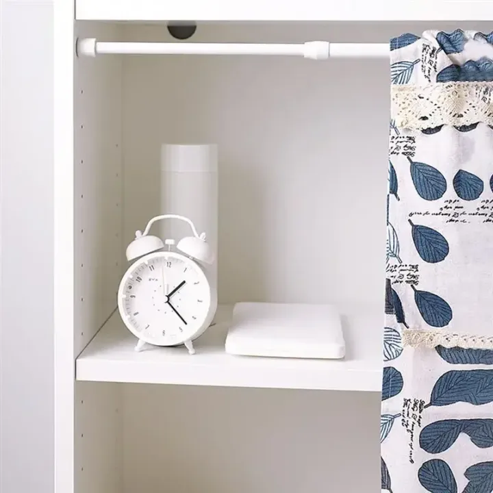 30-90cm%20Adjustable%20Metal%20Curtain%20Rod%20Spring%20Loaded%20Extendable%20Telescopic%20Poles%20for%20Bathroom%20Bar%20Shower%20No%20Drilling%20Hanging%20Rods%20-%20Image%204