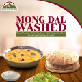 Himalayan Chef Daal Mong Washed - 454g. 