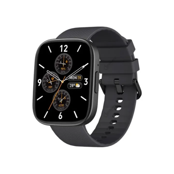 Zeblaze GTS 3 Plus Smart Watch(1 year replacement warranty)