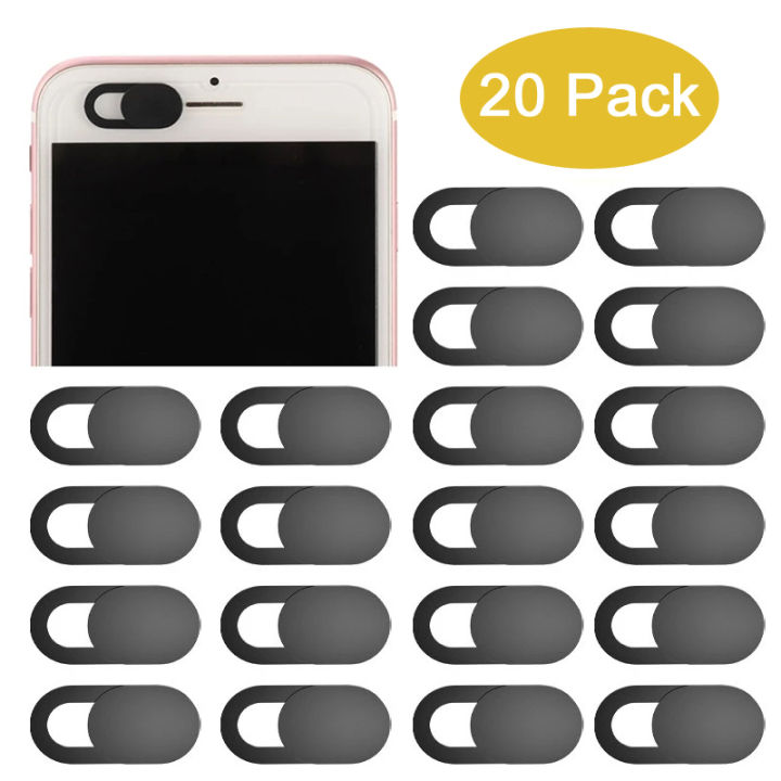 1/5/10/20%20pcs%20Sliding%20Webcam%20Cover%20Laptop%20Camera%20Cover%20Slider%20Phone%20Antispy%20For%20iPad%20PC%20Macbook%20Tablet%20lenses%20Privacy%20Sticker%20-%20Image%202