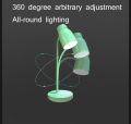 YAGE YG-T119C Rechargeable Table Lamp with Eye Care Soft Light
-Green.