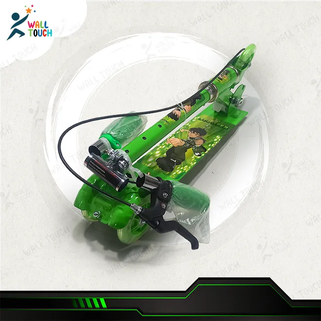 Kids%20Kick%20Scooter%20lighting%20with%20braking%20system%20Rubber%20Wheel%20-%20Age%203-8%20-%20Image%207