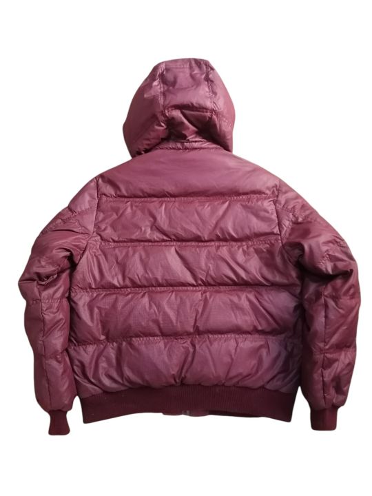 mens%20and%20boys%20polo%20hooded%20jacket%20maroon%20smart%20sports%20jacket%20-%20Image%202