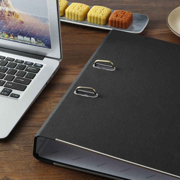 A4/A7%20Ring%20Binder%20Clips%20Metal%20Loose-Leaf%20Binding%20Clips%202-Hole%20Spiral%20File%20Folder%20DIY%20Album%20Diary%20Clips%20Ring%20Notebook%20Stationery%20-%20Image%204