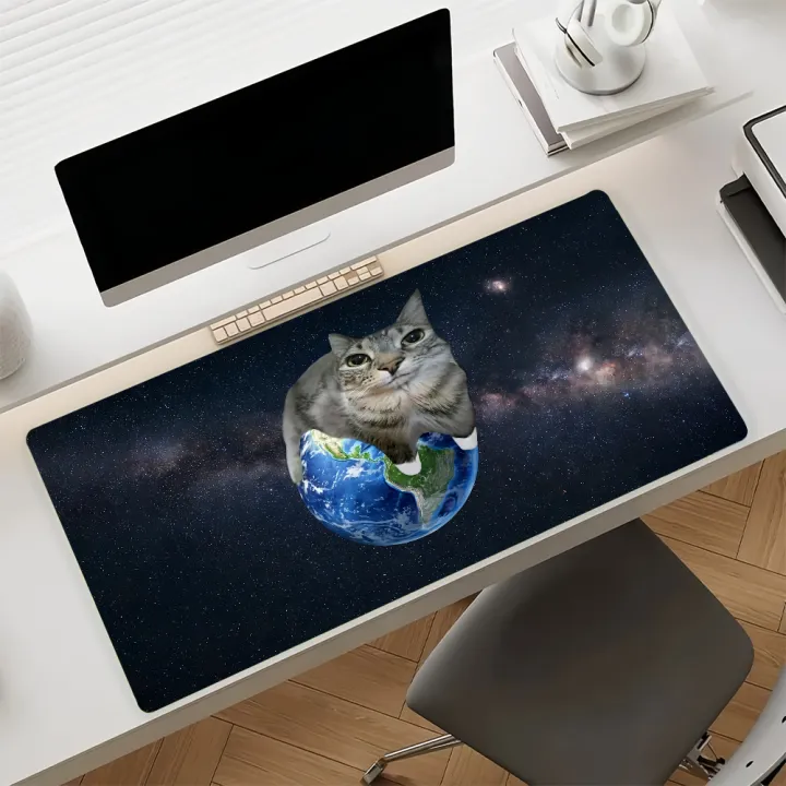 Fun%20Cat%20Meme%20Zazu%20Mouse%20Pad%20%20Non-slip%20Locking%20Edge%20DeskMat%20PC%20Laptop%20Accessories%20%20Office%20Keyboard%20Large%20Game%20XXL%20carpet%20-%20Image%206
