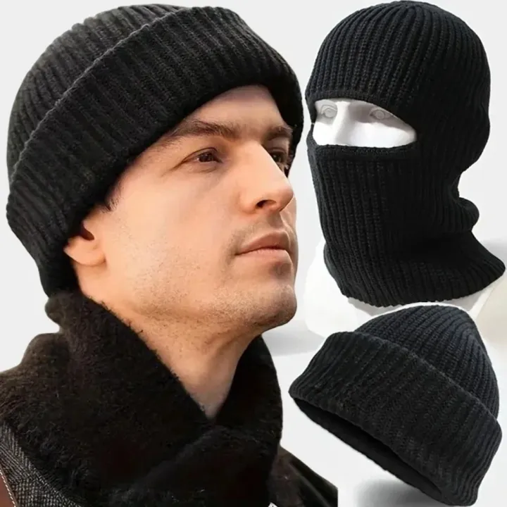 2In1%20Mask%20Beanies%20Hat%20Kintted%20Thicken%20Winter%20Ski%20Balaclava%20Full%20Face%20Mask%20Thermal%20Windproof%20Coldproof%20Running%20Earmuffs%20Hat%20-%20Image%202