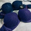 Double Paded Bra With Wire Very Comfortable for Girls and Women Lingree Braa Undergarments. 
