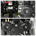 72V 60V 48V 36V 24V 12V 6V Scooter ebike Horn Motorcycle Electric Horn Kit 105Ddb 110db Super Loud Basin Horn Speaker Waterproof.