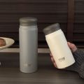 360/500ML Thermos Bottles Frosted Lightweight Stainless Steel Vacuum Insulated Flask Portable Travel Outdoor Camping Water Cups. 
