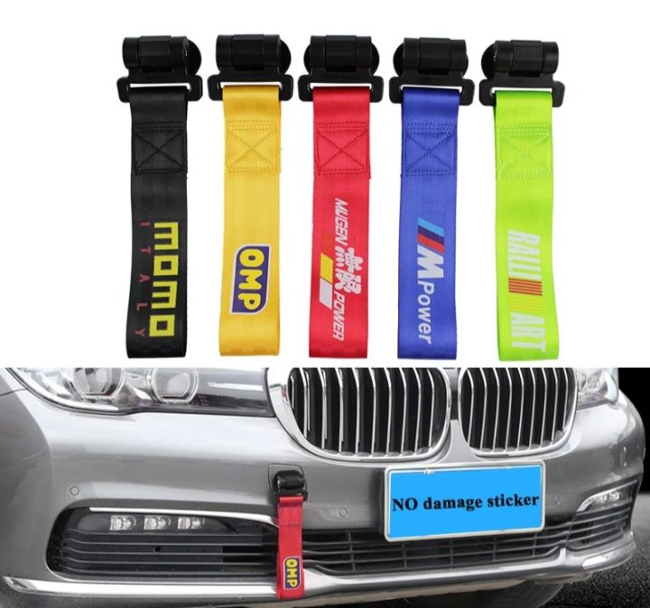 Random Stowing OMP Dummy Towing Hook (Random Color) | Daraz.lk