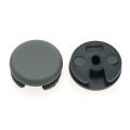 JCD 1pcs For 3DS 3DSXL 3DSLL Analog Controller Stick Cap 3D Joystick Cap For New 2DS 3DS LL XL Thumbstick Button. 