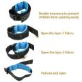1. Baby Antilost Strap for Kids - Safety Harness. Child antilost band antilock wrist link best for travelling with kids - best for umrah and hajj walking hand belt band for toddlers safe secure - gift for kids. 