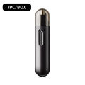 Electric nose hair trimmer is simple, atmospheric, and easy to store, suitable for carrying around during travel. 