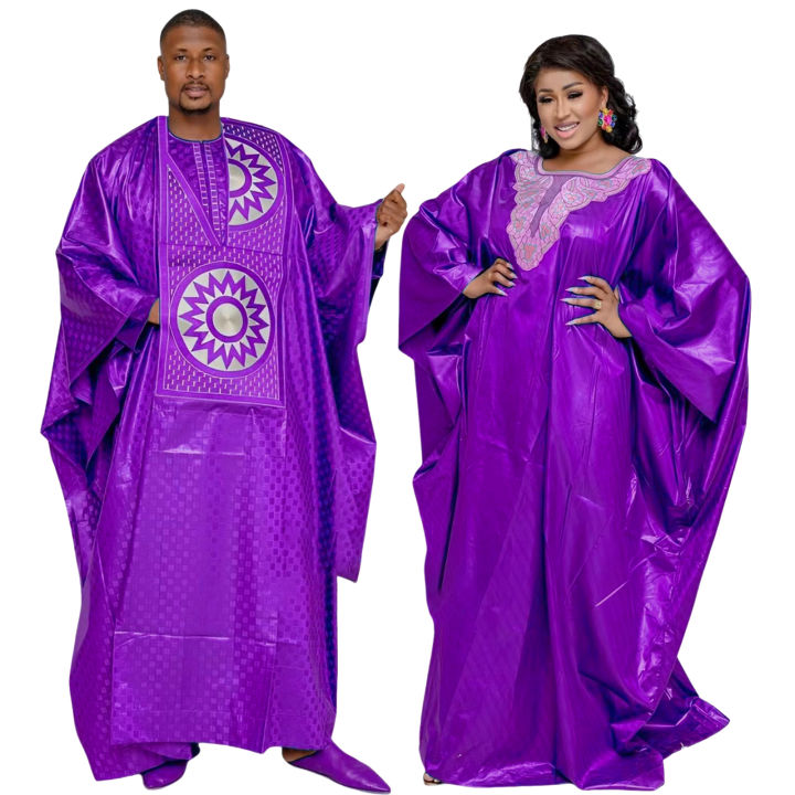 African%20Clothing%20For%20Men%20Traditional%20Bazin%20Riche%20Embroidery%20Design%20Top%20Long%20Sleeve%203%20Piece%20Set%20-%20Image%203