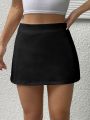 New Women Tennis Skirt | Summer Fashion Girl | Tight Bag Hip Short Sport Skirt. 