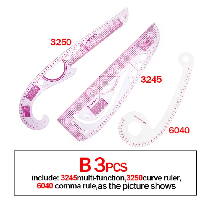 QJH%20Fashion%20Clear%20Metric%20Sewing%20Ruler%20Set,%20French%20Curve%20Pattern%20Making%20Ruler%20Kit%20for%20Beginners%20Tailors%20Designers%20(3-Piece%20Set)%20-%20Image%205