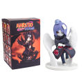 Naruto Shippuden Akatsuki Arc Series  Genuine Blind Box Guess Action Figure Toys Bag Ornament Figurines Home Decor. 