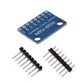 GY-521 MPU6050 3-Axis Accelerometer Gyro Module MPU-6050 6 DOF 6-Axis Accelerometer DIY Kit Compatible with 16-Bit AD Converter. 