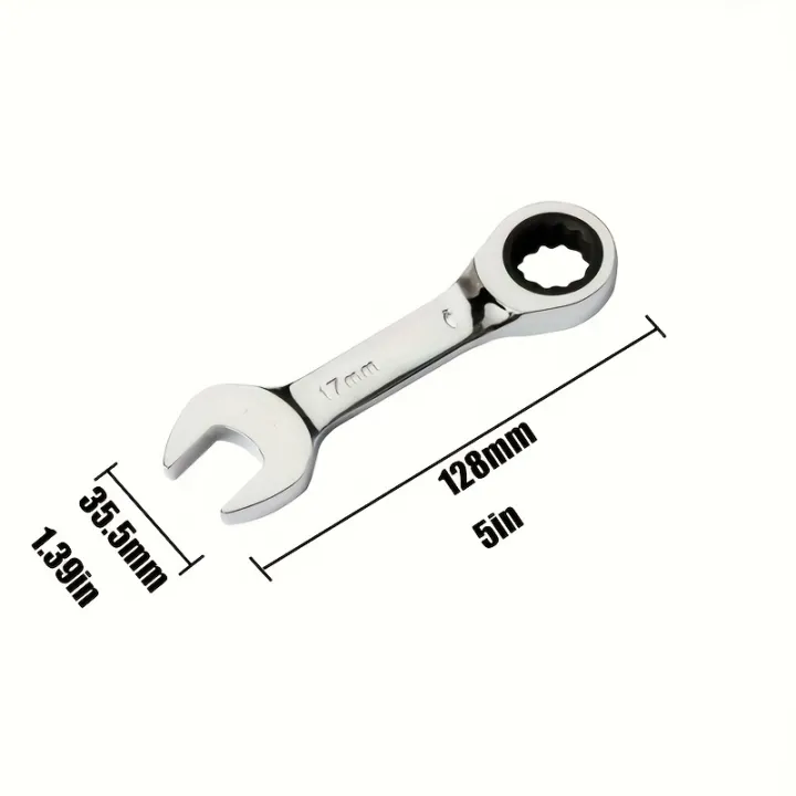 Reversible%20Combination%20Short%20Handle%20Wrench,Short%20Handle%20Combination%2072-tooth%20Ratchet%20Wrench%20Repair%20Tool%20-%20Image%202