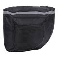 25L Double Side Bike Rack Bag Waterproof Mountain Road Bicycle Bike Rack Rear Seat Tail Carrier Trunk for Short-distance. 