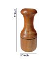 Wooden Potato Masher, Handcrafted Masher, Easy Potato/Fruit Masher Kitchen Wood Accessories, Alu Masher, Potato Crusher. 