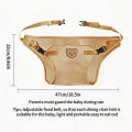 1Pc Portable Baby High Chair Strap, Baby High Chair Safety Belt - Universal Fixed Protective Strap - Baby Eating Strap, Children's Chair Strap, the Preferred  for Babies. 