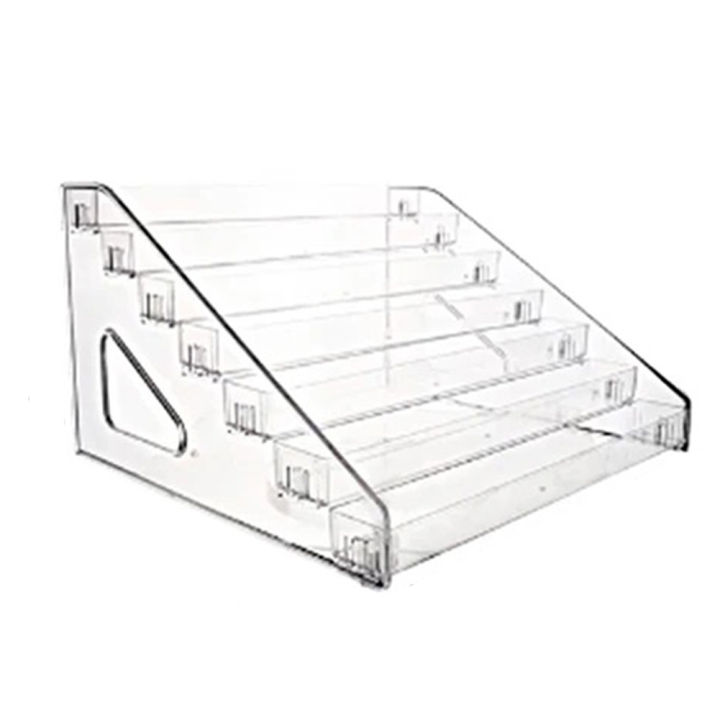 3/5/7%20Tiers%20Acrylic%20Display%20Stand%20Rack%20Shelf%20Ladder%20Display%20Rack%20Bagi%20Storage%20Multi-Layer%20Doll%20Figurine%20Transparent%20Display%20Rack%20-%20Image%207