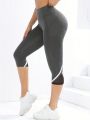 High Waisted Yoga Pants for Women Capri Leggings for Women Workout Leggings for Women Yoga Capris. 