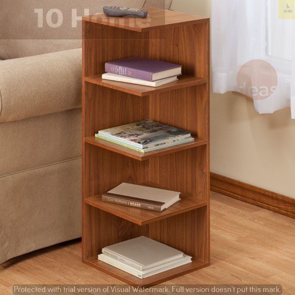 Corner%20Bookcase%0AWith%20generous%20storage%20space%20on%204%20open%20shelves,%20this%20classic%20reader's%20stand%20by%20Oakridge%20accents%20allows%20easy%20access%20to%20books,%20magazines%20and%20periodicals.%20-%20Image%203