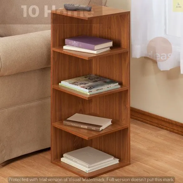 Corner%20Bookcase%0AWith%20generous%20storage%20space%20on%204%20open%20shelves,%20this%20classic%20reader's%20stand%20by%20Oakridge%20accents%20allows%20easy%20access%20to%20books,%20magazines%20and%20periodicals.%20-%20Image%203